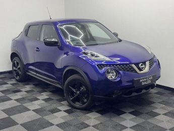 Nissan Juke 1.5 dCi Bose Personal Edition SUV 5dr Diesel Manual Euro 6 (s/s)