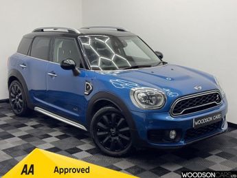 MINI Countryman 2.0 Cooper S SUV 5dr Petrol Auto ALL4 Euro 6 (s/s) (192 ps)