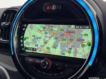 MINI COUNTRYMAN 2.0 Cooper S SUV 5dr Petrol Auto ALL4 Euro 6 (s/s) (192 ps)