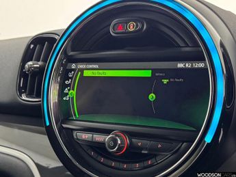 MINI COUNTRYMAN 2.0 Cooper S SUV 5dr Petrol Auto ALL4 Euro 6 (s/s) (192 ps)