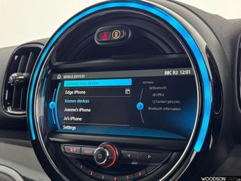 MINI COUNTRYMAN 2.0 Cooper S SUV 5dr Petrol Auto ALL4 Euro 6 (s/s) (192 ps)