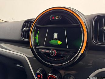 MINI COUNTRYMAN 2.0 Cooper S SUV 5dr Petrol Auto ALL4 Euro 6 (s/s) (192 ps)
