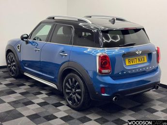 MINI COUNTRYMAN 2.0 Cooper S SUV 5dr Petrol Auto ALL4 Euro 6 (s/s) (192 ps)