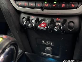 MINI COUNTRYMAN 2.0 Cooper S SUV 5dr Petrol Auto ALL4 Euro 6 (s/s) (192 ps)