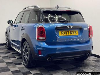 MINI COUNTRYMAN 2.0 Cooper S SUV 5dr Petrol Auto ALL4 Euro 6 (s/s) (192 ps)