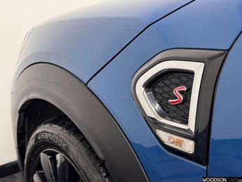 MINI COUNTRYMAN 2.0 Cooper S SUV 5dr Petrol Auto ALL4 Euro 6 (s/s) (192 ps)