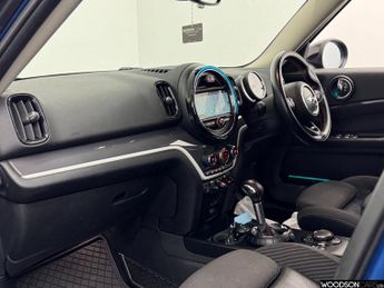MINI COUNTRYMAN 2.0 Cooper S SUV 5dr Petrol Auto ALL4 Euro 6 (s/s) (192 ps)