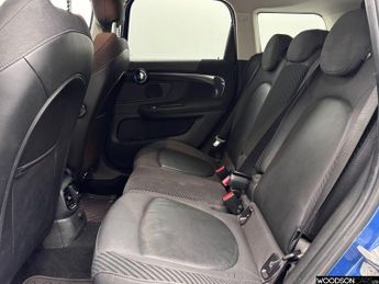 MINI COUNTRYMAN 2.0 Cooper S SUV 5dr Petrol Auto ALL4 Euro 6 (s/s) (192 ps)