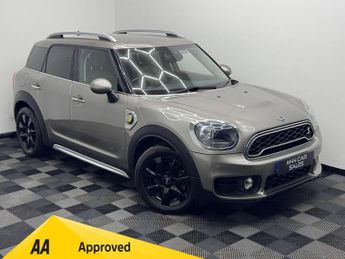 MINI Countryman 1.5 7.6kWh GPF Cooper SE SUV 5dr Petrol Plug-in Hybrid Auto ALL4