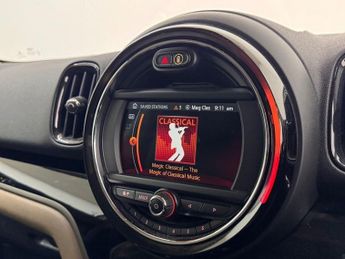 MINI COUNTRYMAN 1.5 7.6kWh GPF Cooper SE SUV 5dr Petrol Plug-in Hybrid Auto ALL4