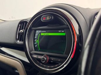 MINI COUNTRYMAN 1.5 7.6kWh GPF Cooper SE SUV 5dr Petrol Plug-in Hybrid Auto ALL4