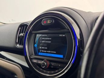 MINI COUNTRYMAN 1.5 7.6kWh GPF Cooper SE SUV 5dr Petrol Plug-in Hybrid Auto ALL4