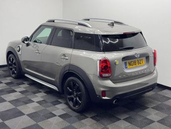 MINI COUNTRYMAN 1.5 7.6kWh GPF Cooper SE SUV 5dr Petrol Plug-in Hybrid Auto ALL4