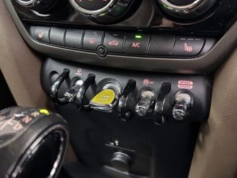 MINI COUNTRYMAN 1.5 7.6kWh GPF Cooper SE SUV 5dr Petrol Plug-in Hybrid Auto ALL4