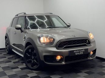 MINI COUNTRYMAN 1.5 7.6kWh GPF Cooper SE SUV 5dr Petrol Plug-in Hybrid Auto ALL4
