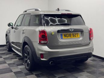MINI COUNTRYMAN 1.5 7.6kWh GPF Cooper SE SUV 5dr Petrol Plug-in Hybrid Auto ALL4