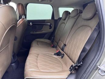 MINI COUNTRYMAN 1.5 7.6kWh GPF Cooper SE SUV 5dr Petrol Plug-in Hybrid Auto ALL4