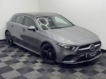 Mercedes A Class 1.5 A180d AMG Line (Executive) Hatchback 5dr Diesel 7G-DCT Euro 