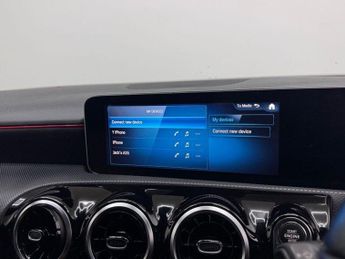 MERCEDES-BENZ A-CLASS 1.5 A180d AMG Line (Executive) Hatchback 5dr Diesel 7G-DCT Euro 