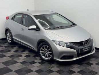 Honda Civic 1.8 i-VTEC SE Hatchback 5dr Petrol Manual Euro 5 (s/s) (142 ps)