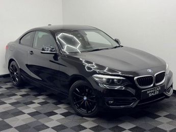 BMW 218 1.5 218i Sport Coupe 2dr Petrol Manual Euro 6 (s/s) (136 ps)