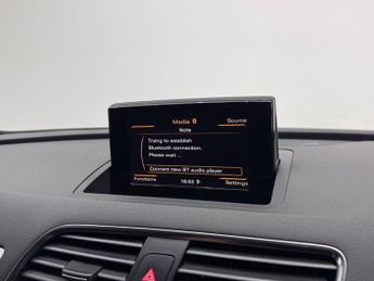 AUDI Q3 2.0 TDI S line Plus SUV 5dr Diesel S Tronic quattro Euro 6 (s/s)