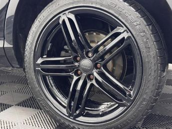 AUDI Q3 2.0 TDI S line Plus SUV 5dr Diesel S Tronic quattro Euro 6 (s/s)