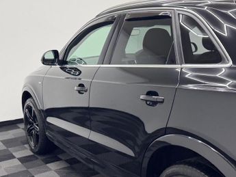 AUDI Q3 2.0 TDI S line Plus SUV 5dr Diesel S Tronic quattro Euro 6 (s/s)