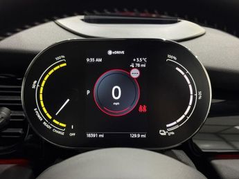 MINI Electric Hatch Cooper SE 32.6kWh Level 3 Hatchback 3dr Electric Auto (184 ps)