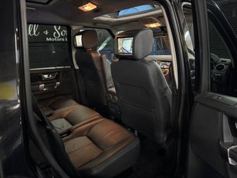 LAND ROVER DISCOVERY 4 3.0 SD V6 HSE Luxury SUV 5dr Diesel Auto 4WD Euro 5 (255 bhp)