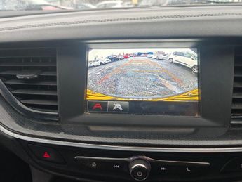 VAUXHALL INSIGNIA 1.5i Turbo GPF SRi VX Line Nav Grand Sport 5dr Petrol Automatic 