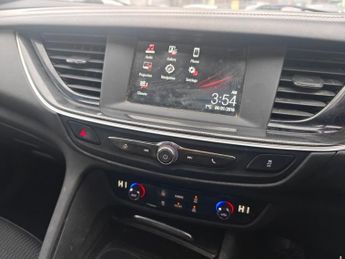 VAUXHALL INSIGNIA 1.5i Turbo GPF SRi VX Line Nav Grand Sport 5dr Petrol Automatic 