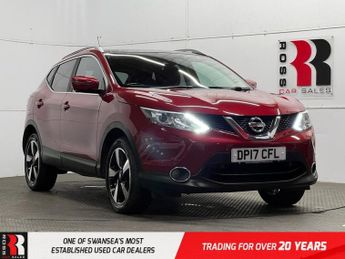 Nissan Qashqai 1.5 dCi N-Connecta SUV 5dr Diesel Manual 2WD Euro 6 (s/s) (110 p