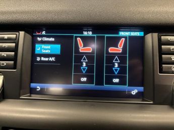 LAND ROVER DISCOVERY SPORT 2.0 TD4 HSE Luxury SUV 5 Door Diesel Automatic Grey 4WD Euro 6 1