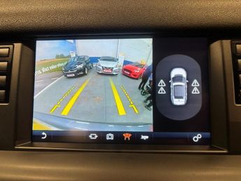 LAND ROVER DISCOVERY SPORT 2.0 TD4 HSE Luxury SUV 5 Door Diesel Automatic Grey 4WD Euro 6 1