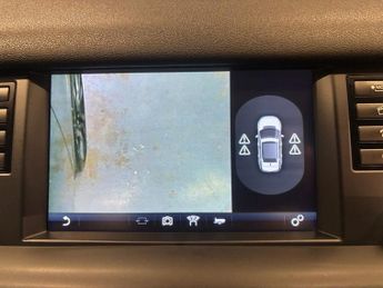 LAND ROVER DISCOVERY SPORT 2.0 TD4 HSE Luxury SUV 5 Door Diesel Automatic Grey 4WD Euro 6 1