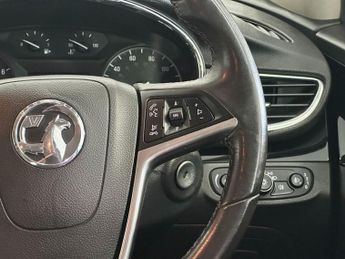 VAUXHALL MOKKA X 1.4i Turbo Active SUV 5dr Petrol Auto Euro 6 (140 ps)