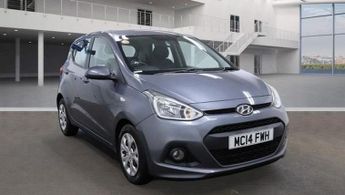 Hyundai I10 1.0 SE Hatchback 5dr Petrol Manual Euro 5 (66 ps)