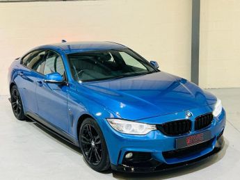 BMW 420 2.0 420d M Sport Hatchback 5dr Diesel Auto Euro 6 (s/s) (190 ps)