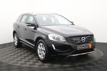 VOLVO XC60 2.0 D4 SE Lux Nav SUV 5dr Diesel Geartronic Euro 6 (s/s) (181 ps
