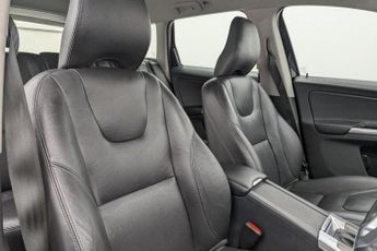 VOLVO XC60 2.0 D4 SE Lux Nav SUV 5dr Diesel Geartronic Euro 6 (s/s) (181 ps