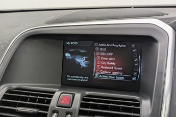 VOLVO XC60 2.0 D4 SE Lux Nav SUV 5dr Diesel Geartronic Euro 6 (s/s) (181 ps