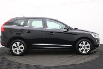 VOLVO XC60 2.0 D4 SE Lux Nav SUV 5dr Diesel Geartronic Euro 6 (s/s) (181 ps