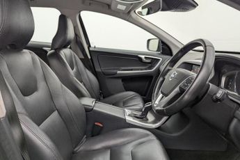 VOLVO XC60 2.0 D4 SE Lux Nav SUV 5dr Diesel Geartronic Euro 6 (s/s) (181 ps