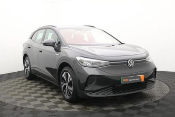 VOLKSWAGEN ID.4 Pure 52kWh City SUV 5dr Electric Auto (148 ps)