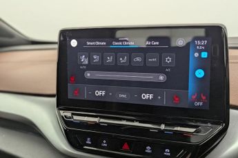 VOLKSWAGEN ID.4 Pure 52kWh City SUV 5dr Electric Auto (148 ps)