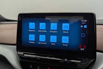 VOLKSWAGEN ID.4 Pure 52kWh City SUV 5dr Electric Auto (148 ps)