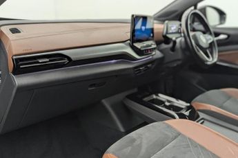 VOLKSWAGEN ID.4 Pure 52kWh City SUV 5dr Electric Auto (148 ps)