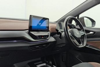 VOLKSWAGEN ID.4 Pure 52kWh City SUV 5dr Electric Auto (148 ps)