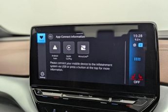 VOLKSWAGEN ID.4 Pure 52kWh City SUV 5dr Electric Auto (148 ps)